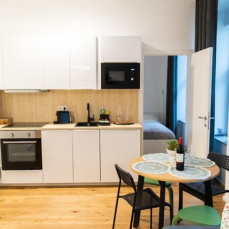 Stilvolles Apartment Vienna Exterior photo