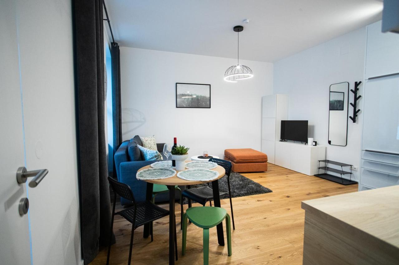 Stilvolles Apartment Vienna Exterior photo