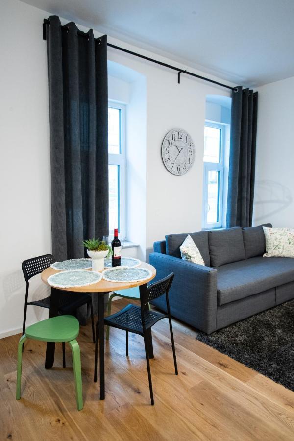 Stilvolles Apartment Vienna Exterior photo