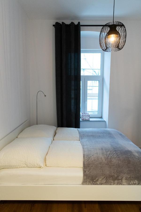 Stilvolles Apartment Vienna Exterior photo