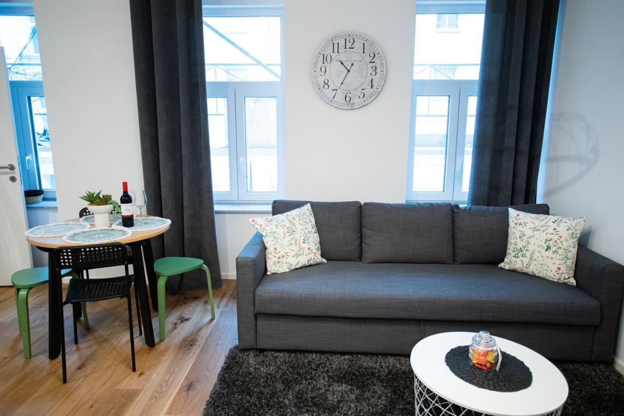 Stilvolles Apartment Vienna Exterior photo
