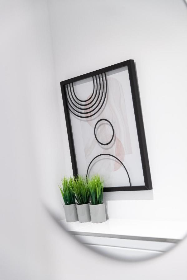 Stilvolles Apartment Vienna Exterior photo